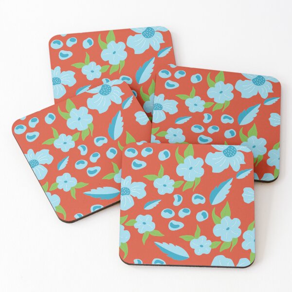 Item preview, Beautiful flower pattern designed and sold by pinkyfish1010.