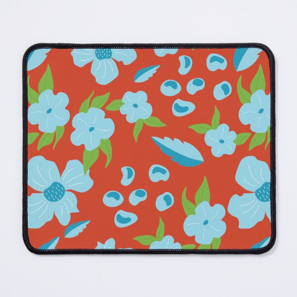 Item preview, Beautiful flower pattern designed and sold by pinkyfish1010.