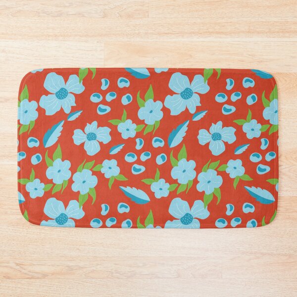 Item preview, Beautiful flower pattern designed and sold by pinkyfish1010.