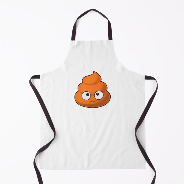 Item preview, Orange Poopoo designed and sold by Poopielandia.