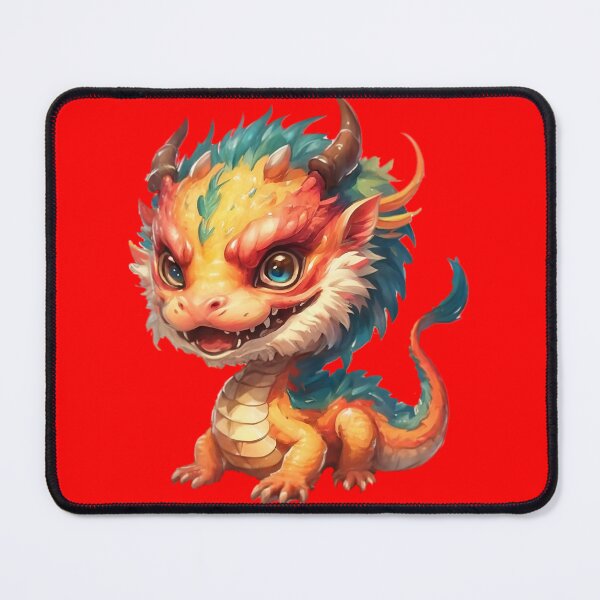 Item preview, Cute Chinese New Year Dragon designed and sold by PlanetMarker.