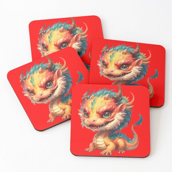 Item preview, Cute Chinese New Year Dragon designed and sold by PlanetMarker.