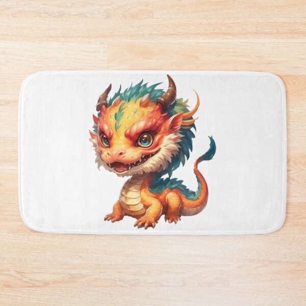 Item preview, Cute Chinese New Year Dragon designed and sold by PlanetMarker.