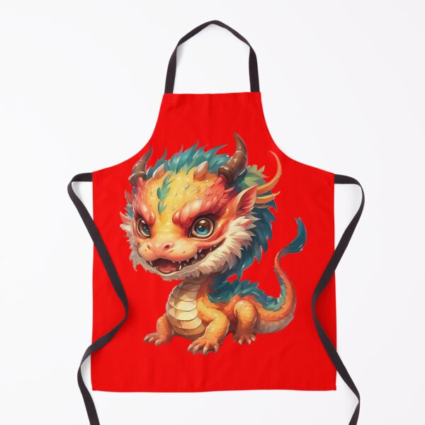 Item preview, Cute Chinese New Year Dragon designed and sold by PlanetMarker.