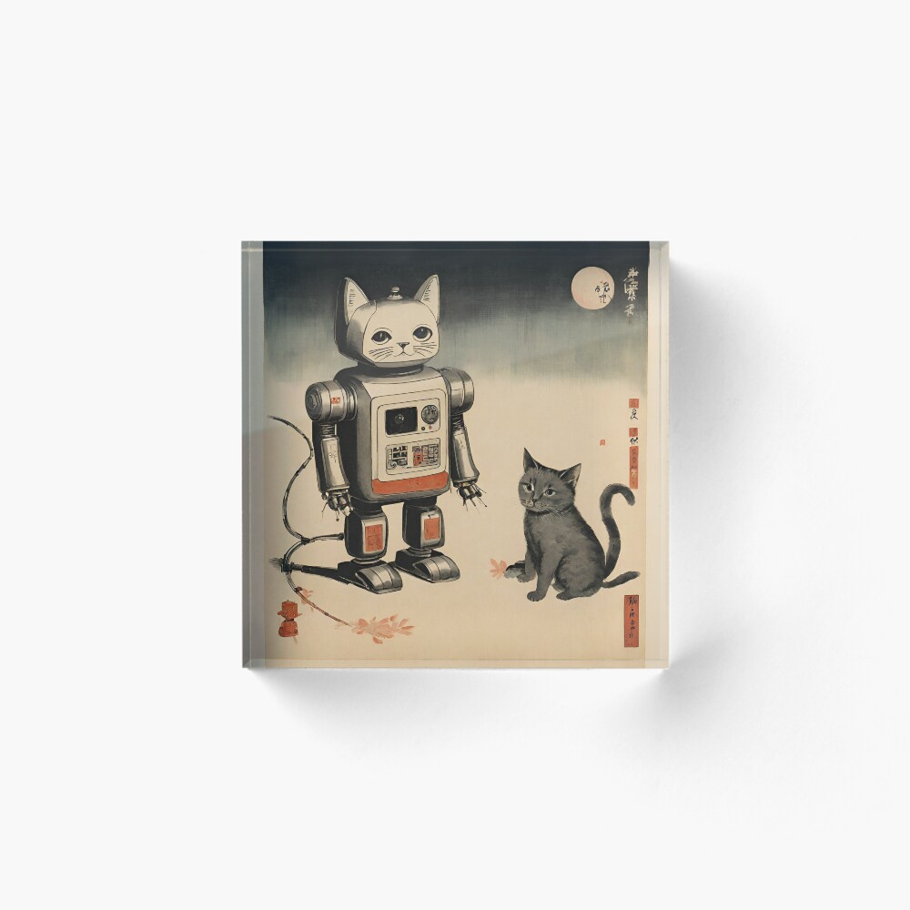 Item preview, Acrylic Block designed and sold by BoxcarDesigns.