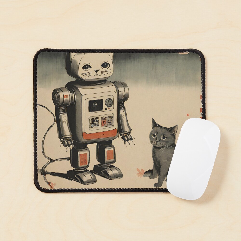 Item preview, Mouse Pad designed and sold by BoxcarDesigns.