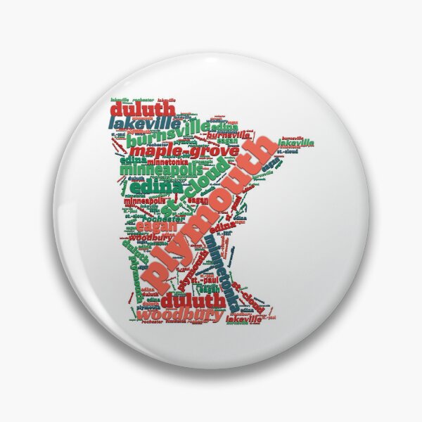 Item preview, Minessota Cities designed and sold by Yzakreativ.