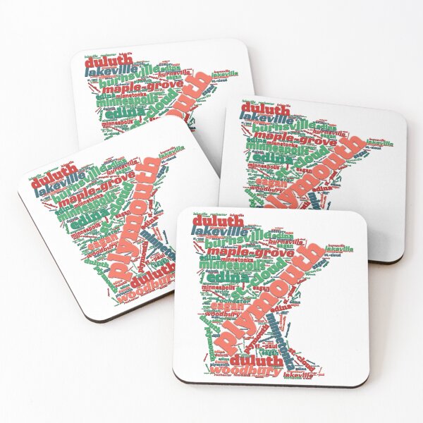 Item preview, Minessota Cities designed and sold by Yzakreativ.