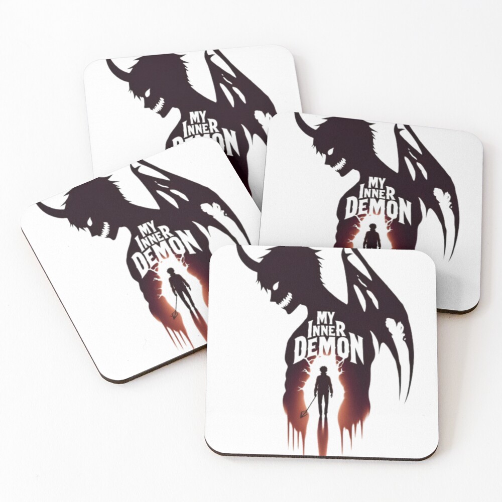 Item preview, Coasters (Set of 4) designed and sold by deadlock41.