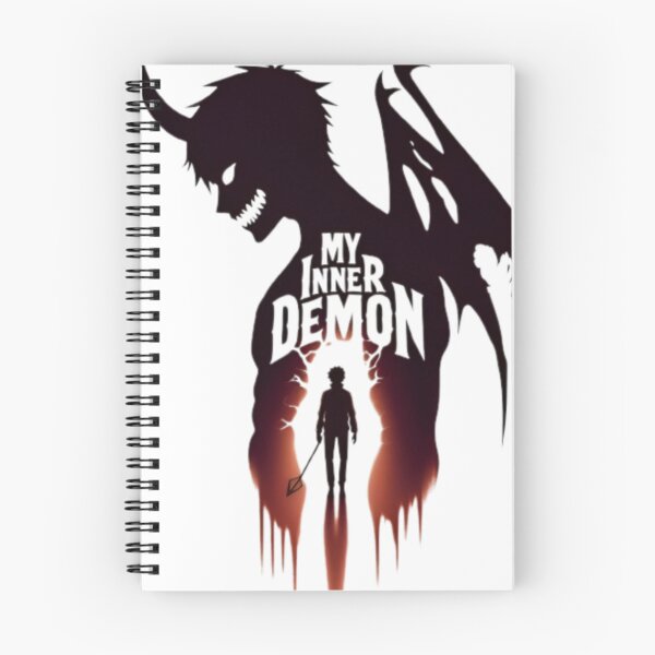 Item preview, My Inner Demons designed and sold by Day Dreamer.