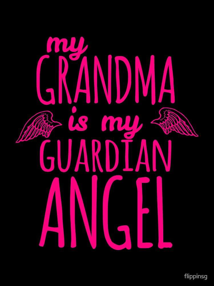  My Big Brother is My Guardian Angel Kids' Baseball T