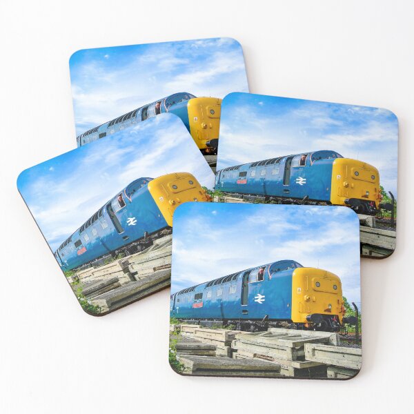 Item preview, Class 55 Deltic designed and sold by GRPUK.