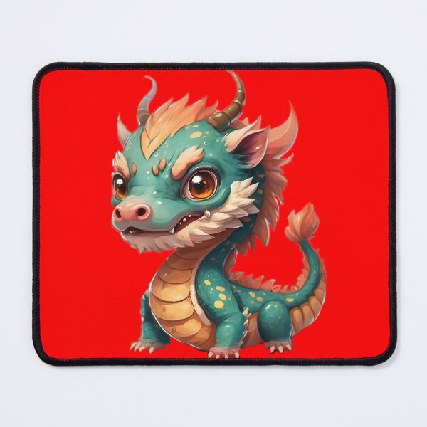Item preview, Cute Chinese New Year Dragon designed and sold by PlanetMarker.