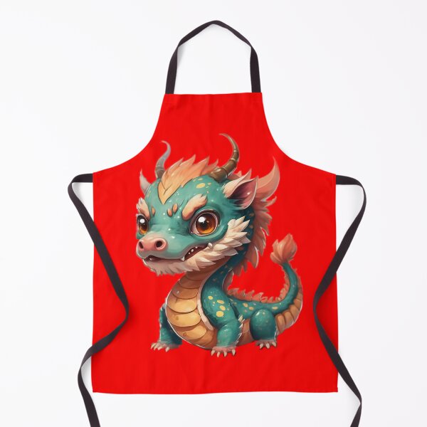 Item preview, Cute Chinese New Year Dragon designed and sold by PlanetMarker.