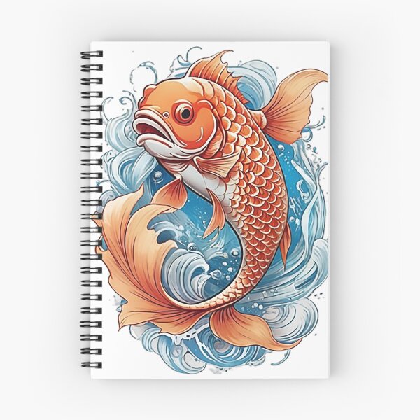 Item preview, Ornamental Fish designed and sold by likbatonboot.