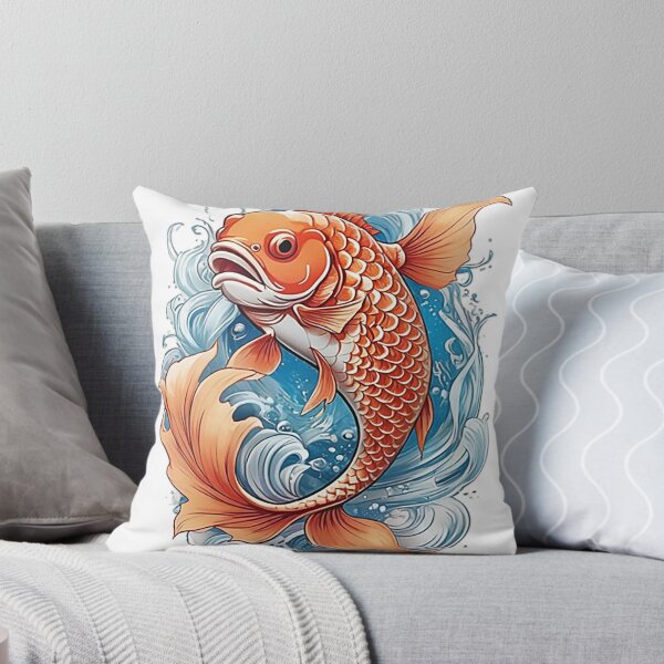 Item preview, Ornamental Fish designed and sold by likbatonboot.