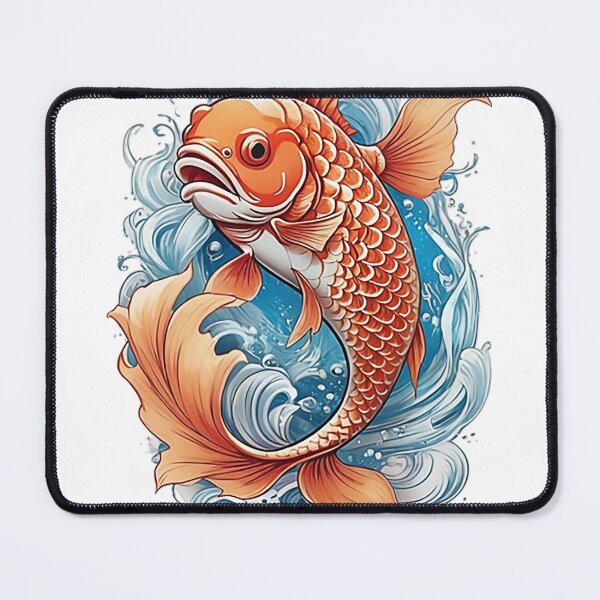 Item preview, Ornamental Fish designed and sold by likbatonboot.