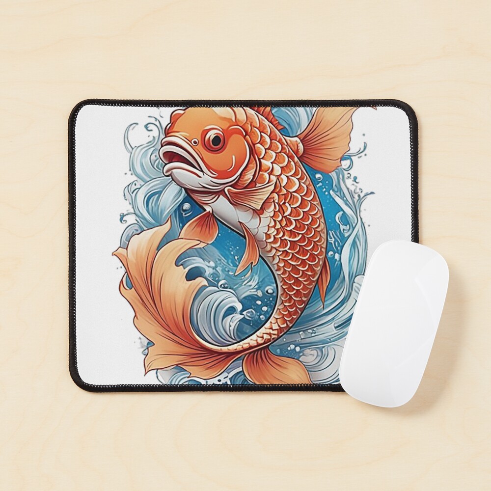 Item preview, Mouse Pad designed and sold by likbatonboot.
