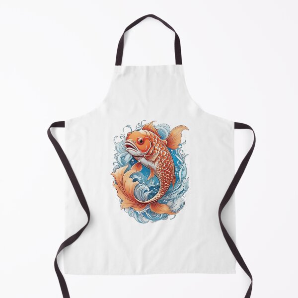 Item preview, Ornamental Fish designed and sold by likbatonboot.
