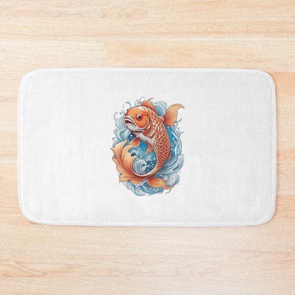 Item preview, Ornamental Fish designed and sold by likbatonboot.