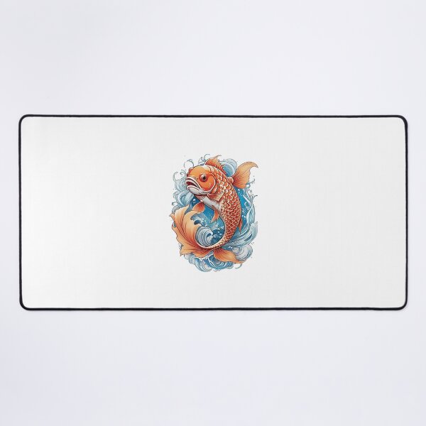 Item preview, Ornamental Fish designed and sold by likbatonboot.