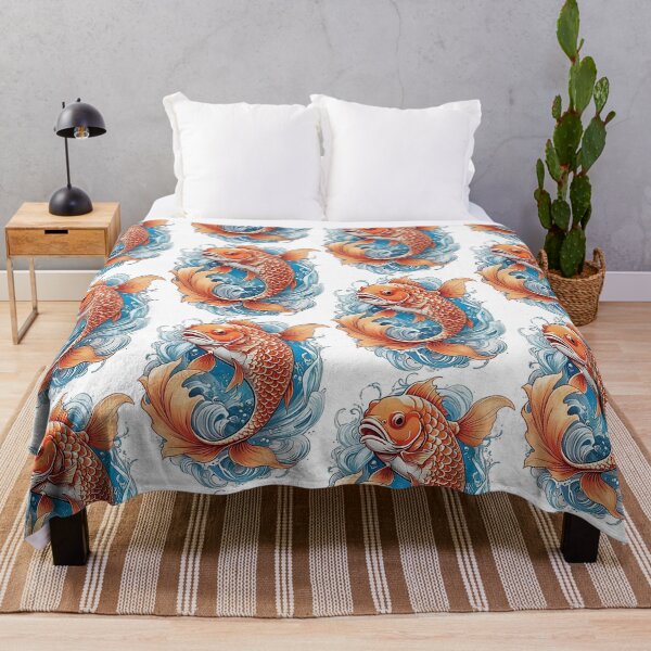Item preview, Ornamental Fish designed and sold by likbatonboot.