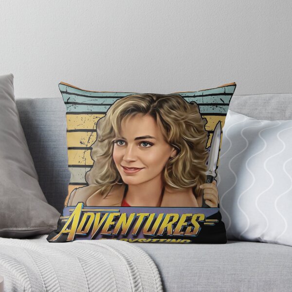 Item preview, Adventures In Babysitting designed and sold by Casaharashi.