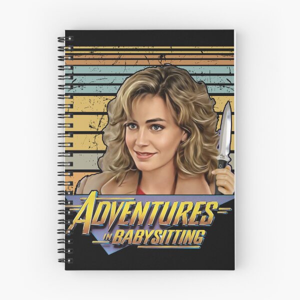 Item preview, Adventures In Babysitting designed and sold by Casaharashi.
