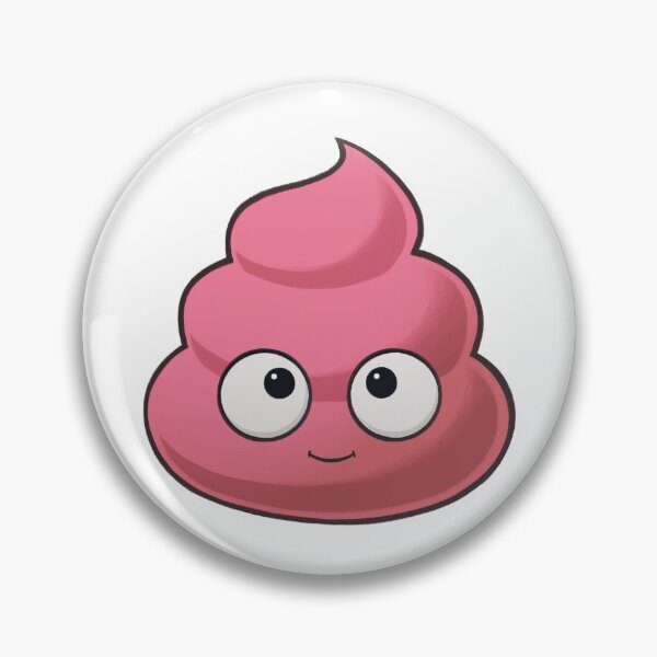Item preview, Pink Poopoo designed and sold by Poopielandia.