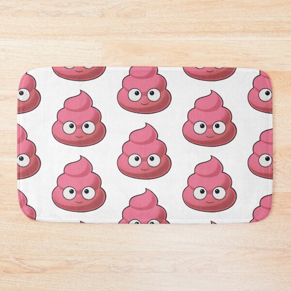 Item preview, Pink Poopoo designed and sold by Poopielandia.