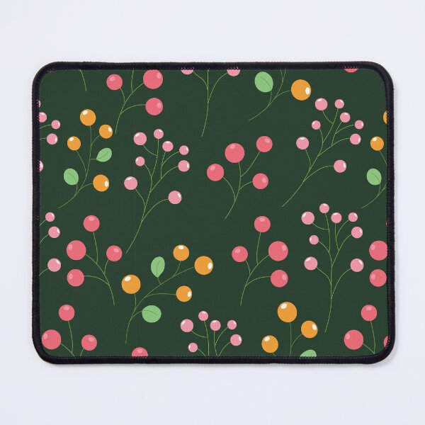 Item preview, Wild berries pattern designed and sold by pinkyfish1010.