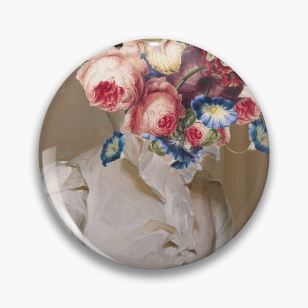 Item preview, Meet Me In The Garden  designed and sold by THE ART CONCEPT GALLERY.