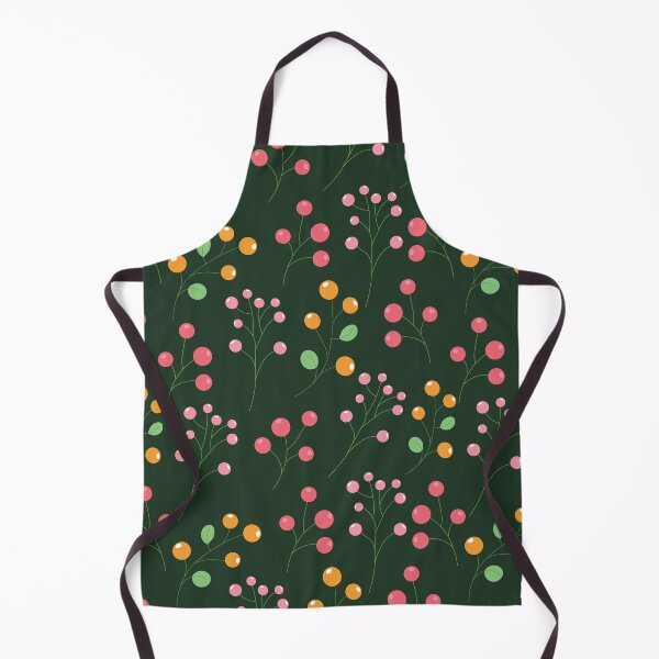 Item preview, Wild berries pattern designed and sold by pinkyfish1010.