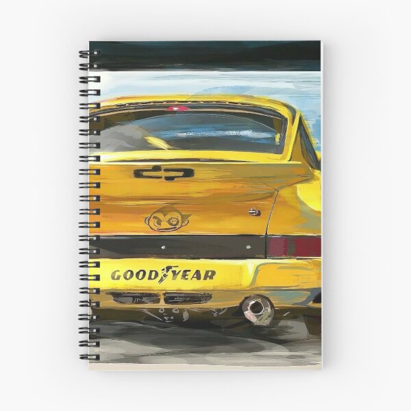 Aperçu de l'œuvre Porsche Impression artistique créée et vendue par Road To Track.
