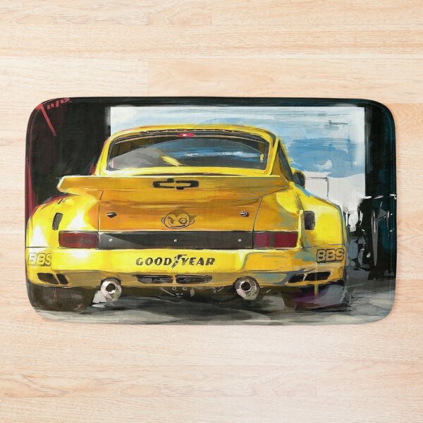 Item preview, Porsche Art Print designed and sold by Road To Track.