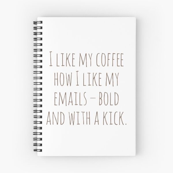 Item preview, I Like My Coffee Funny Statement designed and sold by Crafted Lovies.