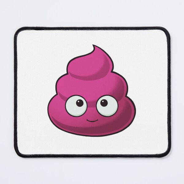Item preview, Magenta Poopoo designed and sold by Poopielandia.