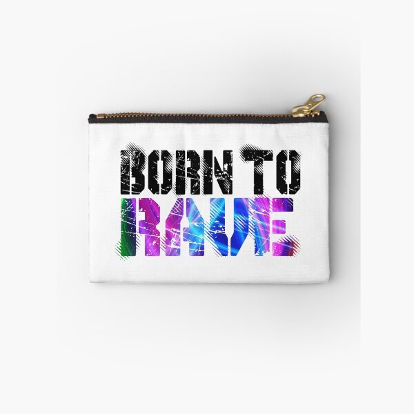 Item preview, Born To Rave designed and sold by Nicnak85.