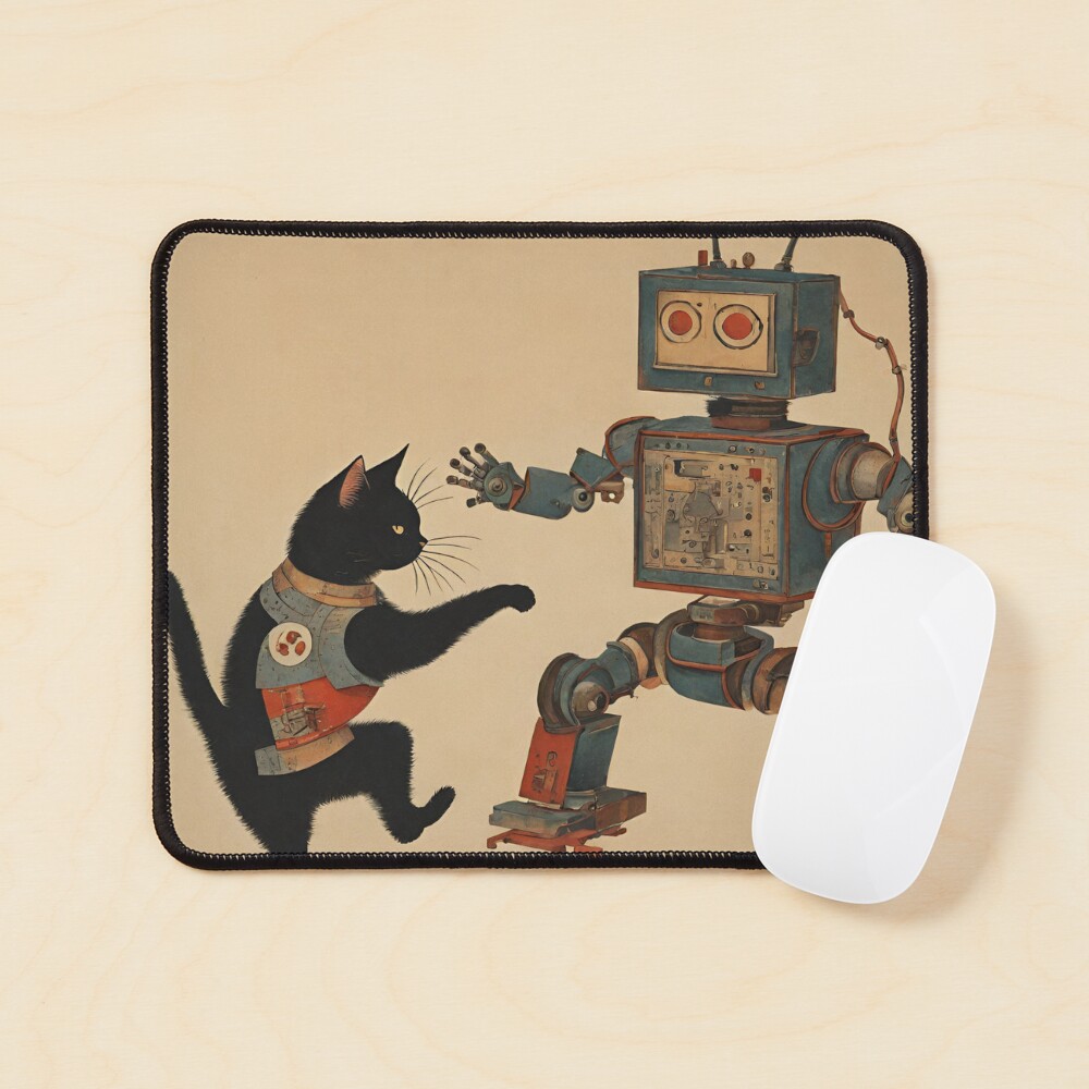 Item preview, Mouse Pad designed and sold by BoxcarDesigns.