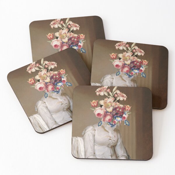 Item preview, Meet Me In The Garden  designed and sold by THE ART CONCEPT GALLERY.