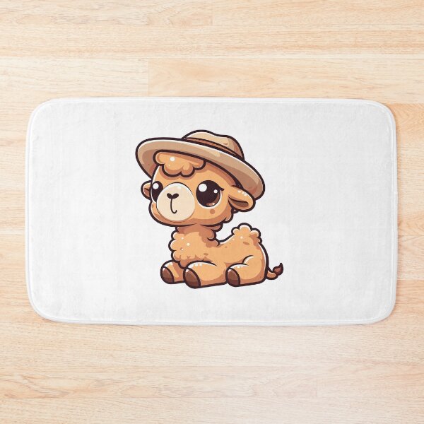 Item preview, Cool Camel in Hat designed and sold by ArtfulWeave.