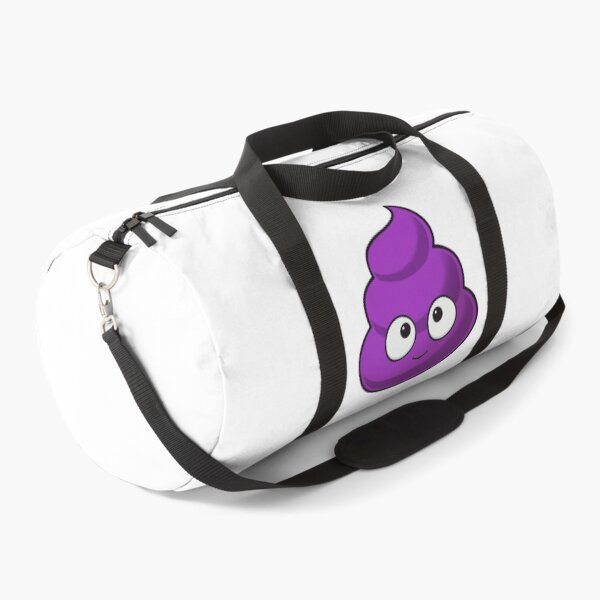 Item preview, Purple Poopoo designed and sold by Poopielandia.