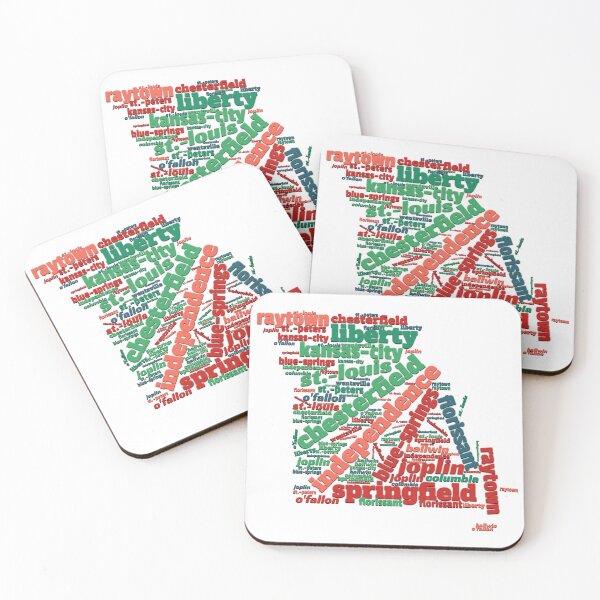 Item preview,  Missouri Cities designed and sold by Yzakreativ.