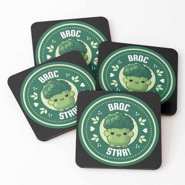Item preview, Broc 'n' Roll Design designed and sold by Rokoyo Prints.