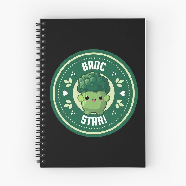 Item preview, Broc 'n' Roll Design designed and sold by Rokoyo Prints.