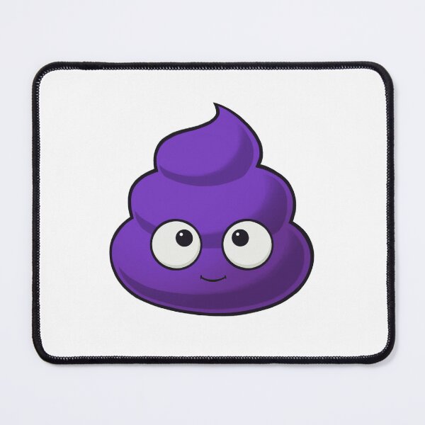 Item preview, Violet Poopoo designed and sold by Poopielandia.