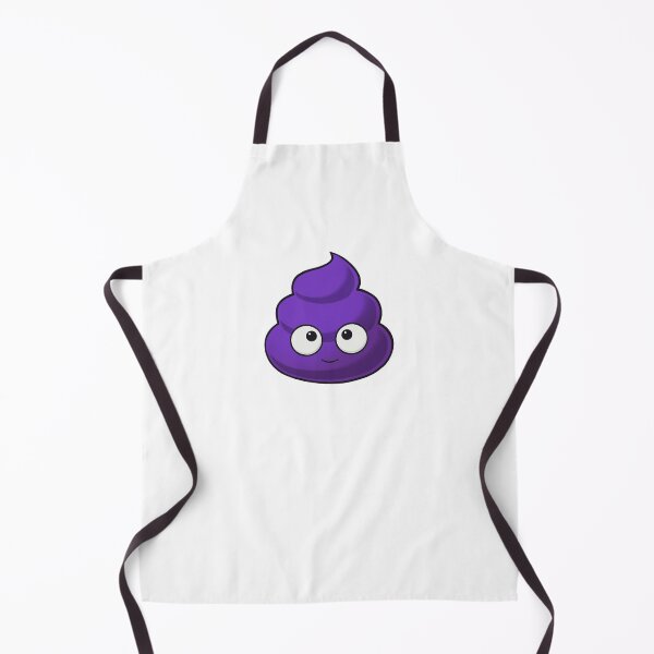 Item preview, Violet Poopoo designed and sold by Poopielandia.