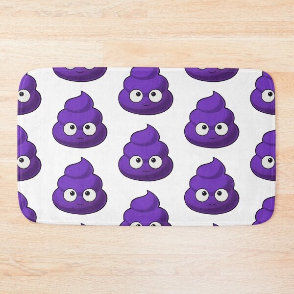 Item preview, Violet Poopoo designed and sold by Poopielandia.