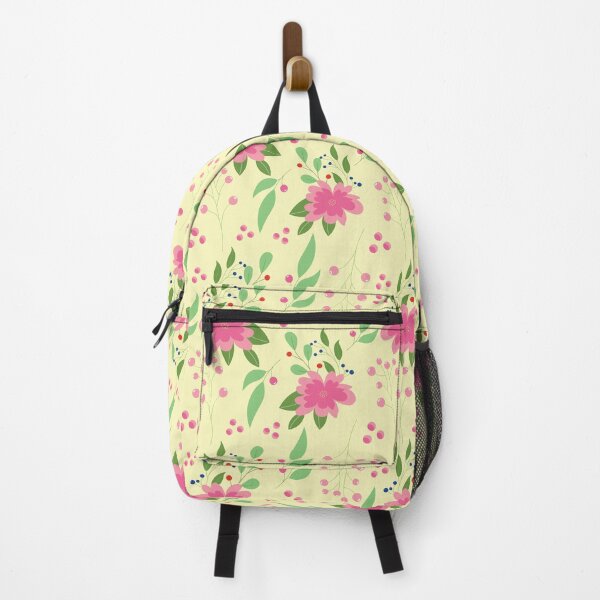 Item preview, Artistic flower print designed and sold by pinkyfish1010.