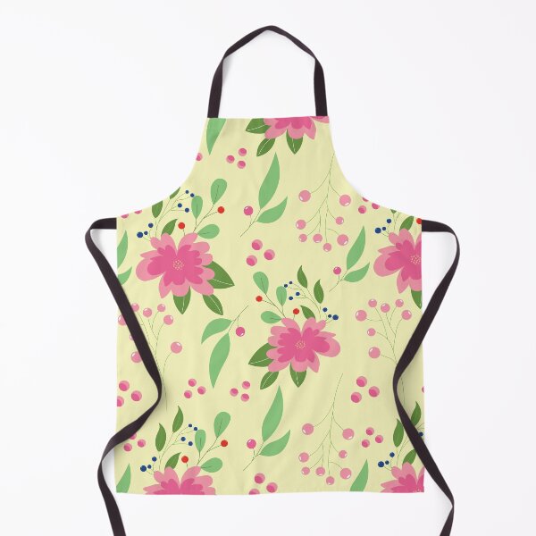 Item preview, Artistic flower print designed and sold by pinkyfish1010.